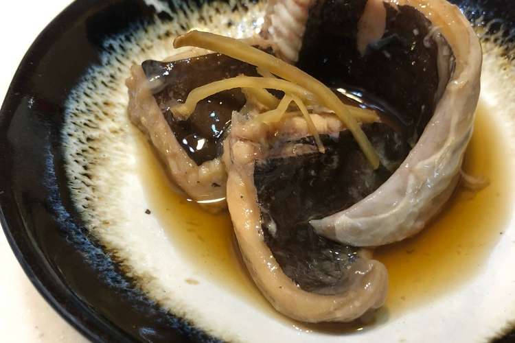 かすべ 赤エイ の煮付け レシピ 作り方 By はらださの クックパッド 簡単おいしいみんなのレシピが357万品