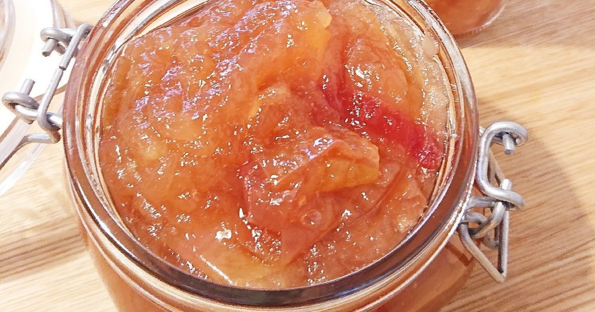 加えるのは砂糖だけ！紅玉りんごジャム by チャイ子 【クックパッド】 簡単おいしいみんなのレシピが348万品