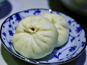 超自信作 本格的中華肉まん