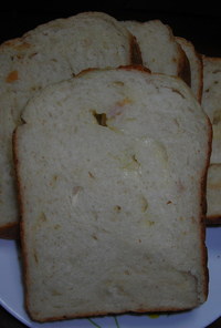 国産強力粉で食パン（HB）