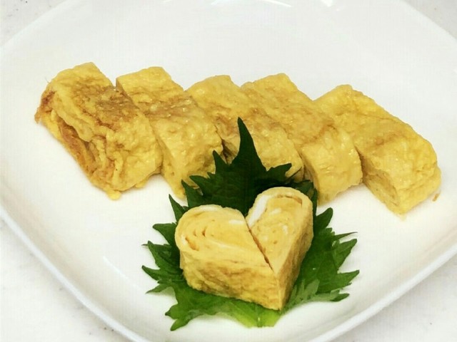 お弁当に 娘んちの卵焼き レシピ 作り方 By なななな Mama クックパッド