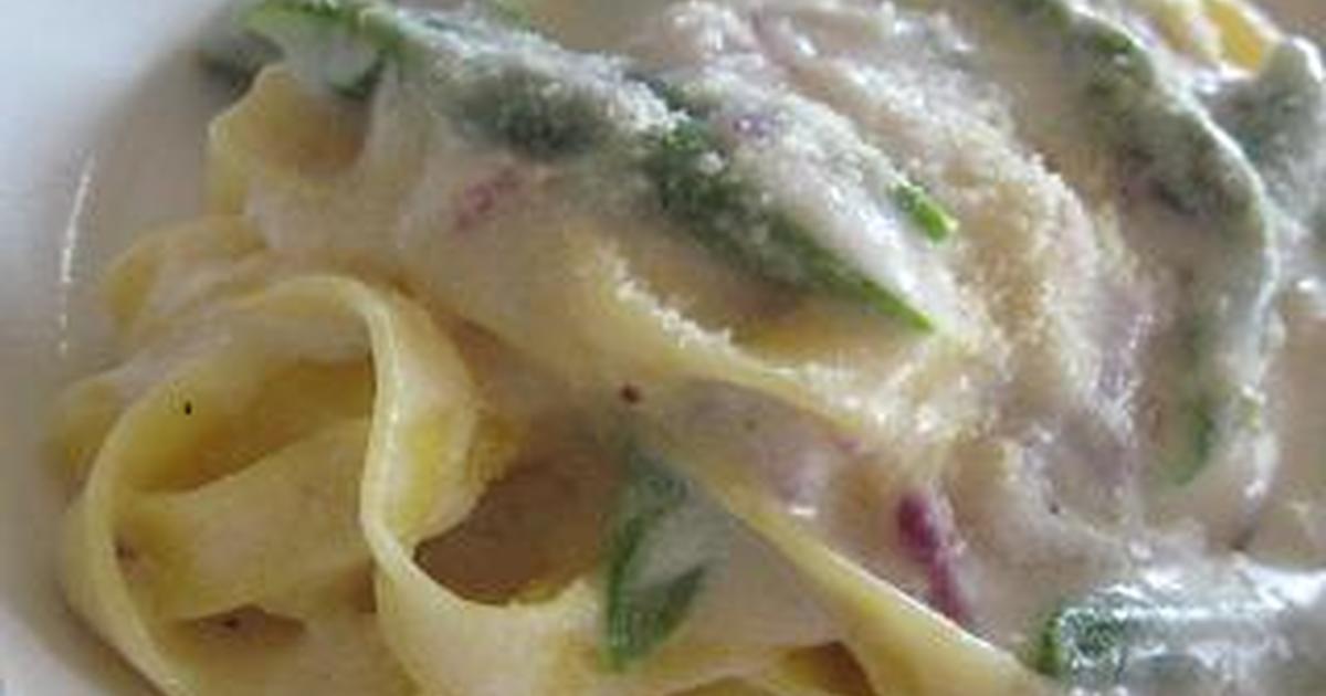 低脂肪フェットチーネ アルフレード レシピ 作り方 By 愛生睦美 クックパッド 簡単おいしいみんなのレシピが367万品