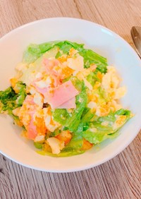 【簡単】レストラン級シーザーサラダ