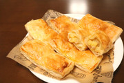 パイシートで簡単!ベーコンポテトパイの写真