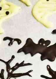 みんなの チョコアート レシピが12品 クックパッド