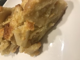 林檎ぎっしりパウンドケーキ HM 簡単