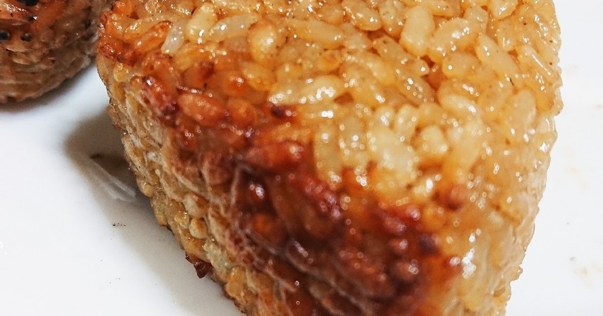 バーベキューの焼おにぎり 覚書 レシピ 作り方 By のんべぇゴルファー クックパッド 簡単おいしいみんなのレシピが354万品