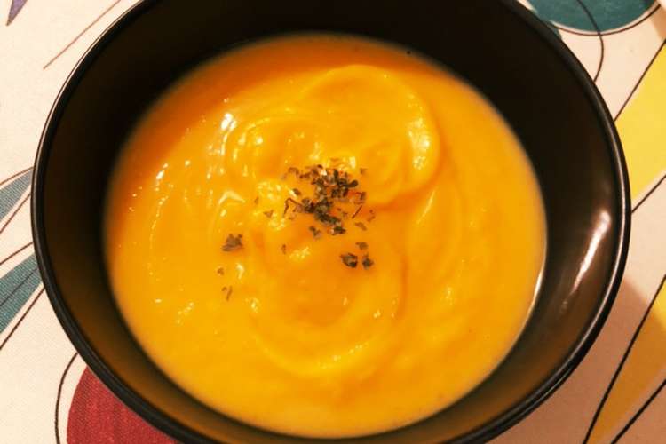 ピーナッツカボチャの濃厚スープ レシピ 作り方 By ママージャン クックパッド 簡単おいしいみんなのレシピが353万品