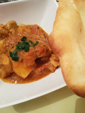 簡単インドカレー