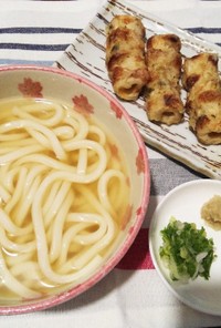 あっさり!!かけうどんのダシ