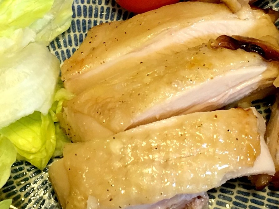 鶏モモの西京焼きの画像