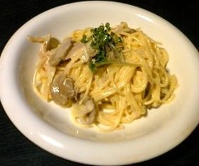 生クリーム・チーズ不要!カルボナーラ!!