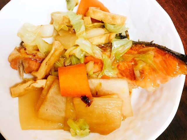 鮭のちゃんちゃん焼き風ココナッツ油味噌煮 レシピ 作り方 By Cherry Xo クックパッド 簡単おいしいみんなのレシピが366万品 鮭のちゃんちゃん焼き風ココナッツ油味噌煮 レシピ 作り方 By Cherry Xo クックパッド 簡単おいしいみんなのレシピが366万品