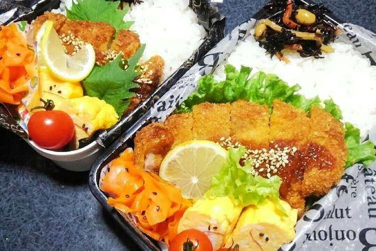 高校生男子弁当 71 レシピ 作り方 By おぴろさん クックパッド 簡単おいしいみんなのレシピが354万品