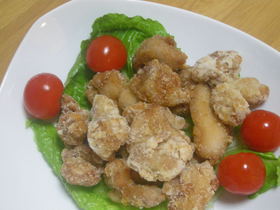 恋する❤鶏のからあげ