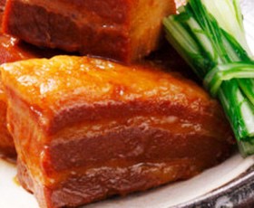 豚の角煮