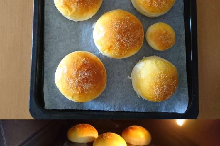 ハンバーガーバンズ3 Hb レシピ 作り方 By パパんがパン クックパッド 簡単おいしいみんなのレシピが355万品
