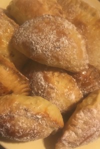 エンパナーダ生地のレシピ