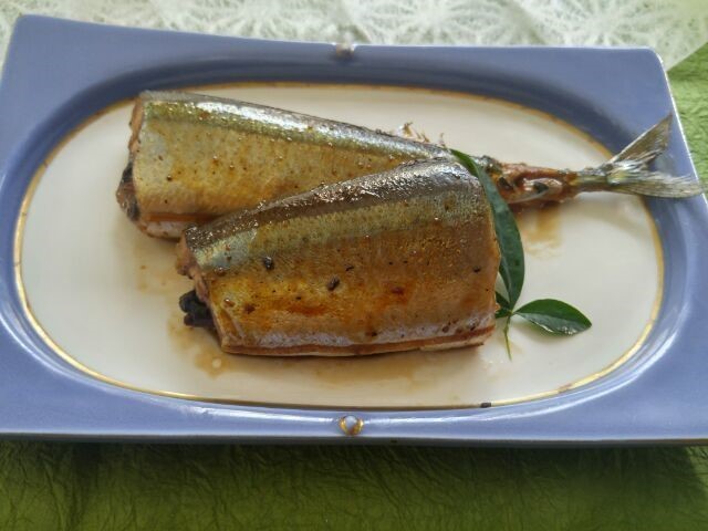 【使いきり】焼き肉のたれDE煮魚の画像