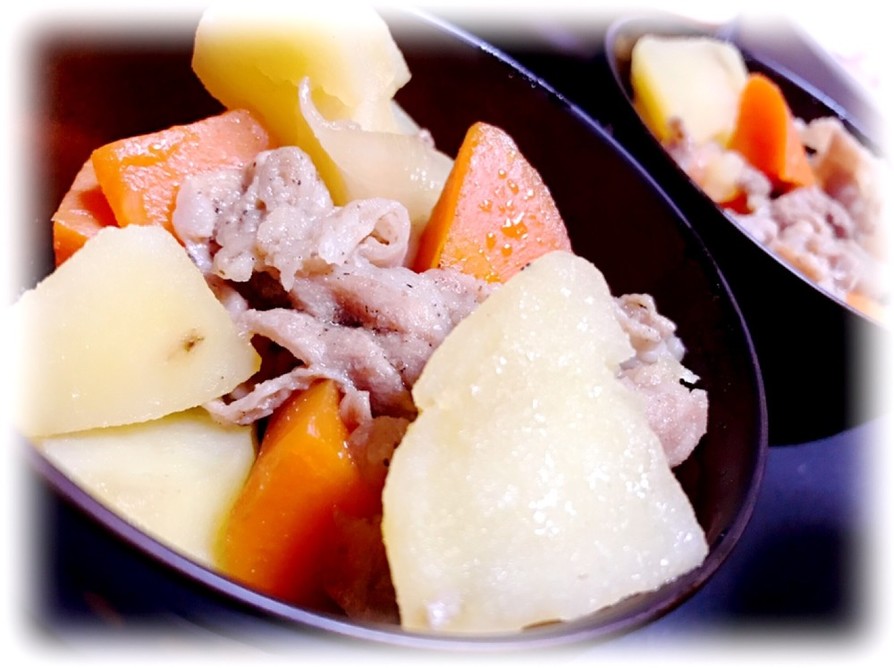 味がしっかり♡肉じゃがさん by Julius★ 【クックパッド】 簡単おいしいみんなのレシピが392万品