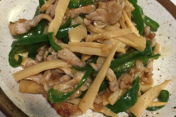 やみつき青椒肉絲 オイスターソースなし レシピ 作り方 By あーーーちゃん クックパッド 簡単おいしいみんなのレシピが357万品