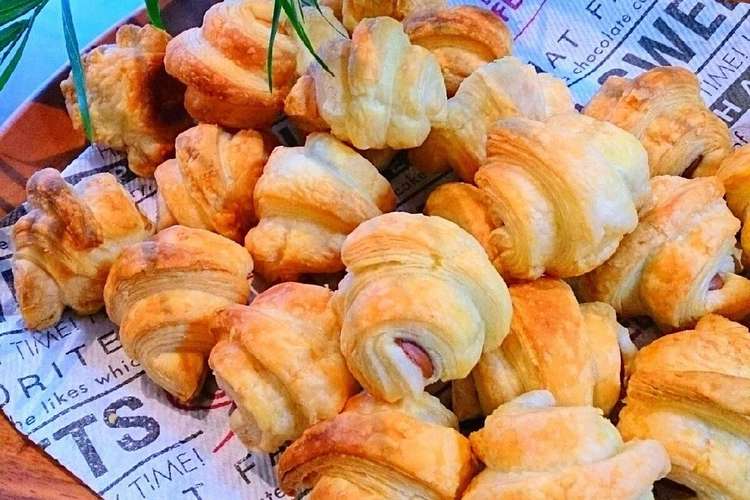 市販のパイシートで簡単ミニチョコパイ レシピ 作り方 By Riiicheee クックパッド 簡単おいしいみんなのレシピが349万品
