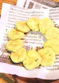 みんなが作ってる 離乳食 手づかみ さつま芋のレシピ クックパッド 簡単おいしいみんなのレシピが361万品