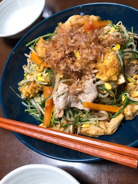 沖縄の定番!お麩ちゃんぷるー