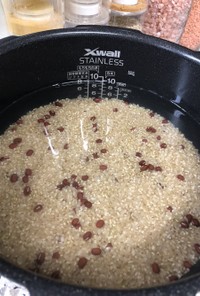発芽玄米酵素ごはん 始めます！