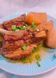 みんなが作ってる バックリブ 煮込みのレシピ クックパッド 簡単おいしいみんなのレシピが350万品