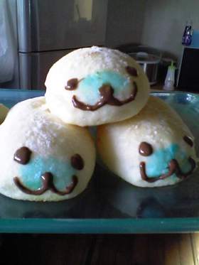 ♪まめゴマ風♪