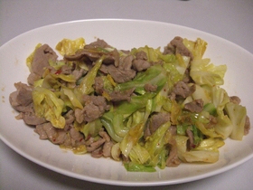 彼もハマった回鍋肉
