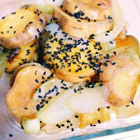 甘々トロトロ...ほっぺた落ちるさつま芋