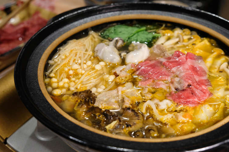 台湾石頭火鍋 ごま油炒め鍋の作り方 レシピ 作り方 By 我が家の台湾料理 クックパッド 簡単おいしいみんなのレシピが353万品