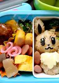 みんなが作ってる キャラ弁 初心者 ポケモンのレシピ クックパッド 簡単おいしいみんなのレシピが370万品