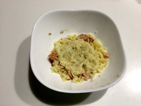 離乳食のグラタン・パスタ〜ホワイトソース