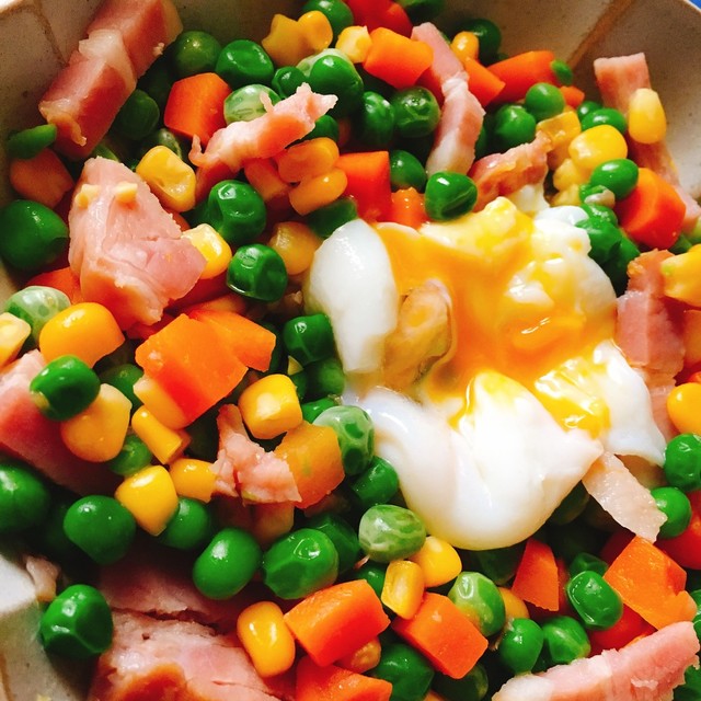 サイゼ風 青豆の温サラダ レシピ 作り方 By さくらんぼ大統領 クックパッド 簡単おいしいみんなのレシピが359万品