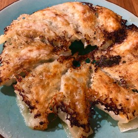 無添加シンプル☆焼き餃子