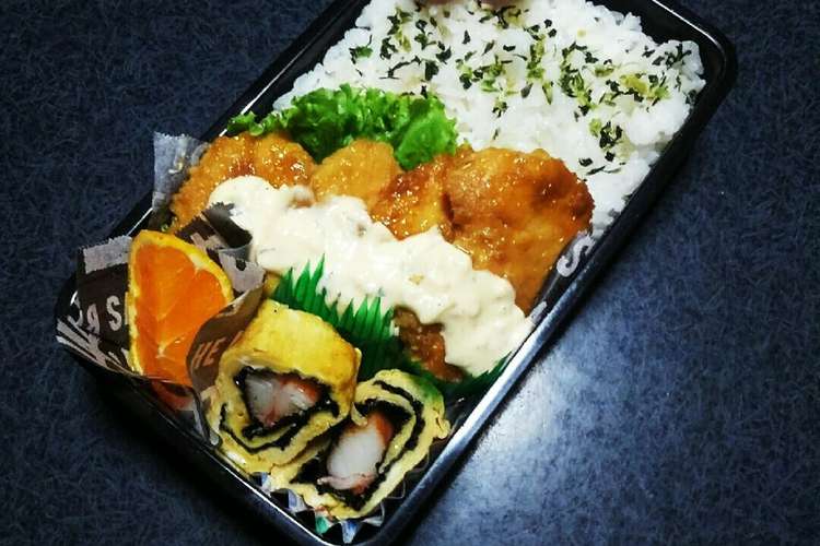 高校生男子弁当 74 レシピ 作り方 By おぴろさん クックパッド 簡単おいしいみんなのレシピが352万品