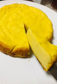 サツマイモケーキ チーズ QC 簡単GF