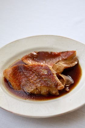 簡単煮魚【魚の煮付け】銀だら・赤魚・金目