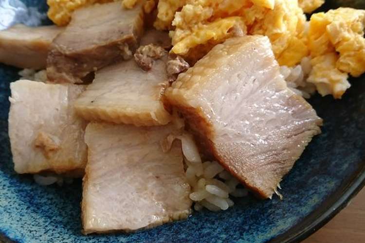 漬けて焼くだけかんたんチャーシュー レシピ 作り方 By ズボラのミクぽん クックパッド 簡単おいしいみんなのレシピが370万品