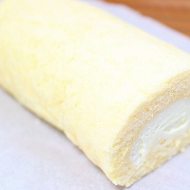 成功のコツは片栗粉 ふんわりロールケーキ レシピ 作り方 By Perinco クックパッド