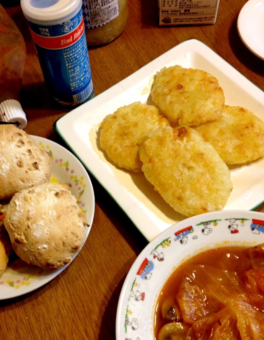 フューネラルポテト（ハッシュブラウンキャセロール）のレシピ