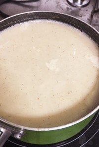 リアルガチ！濃厚 鶏白湯スープ