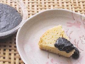 自家製◎黒ゴマペースト