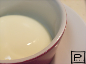 ✔フルフルもっちり。濃厚牛乳プリン。