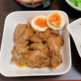 糖質制限対応☆鶏のさっぱり煮