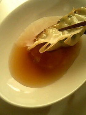 野菜餃子