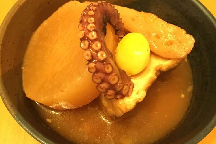 美味しい おでんの簡単アレンジ レシピ 作り方 By Wbユカ クックパッド 簡単おいしいみんなのレシピが360万品